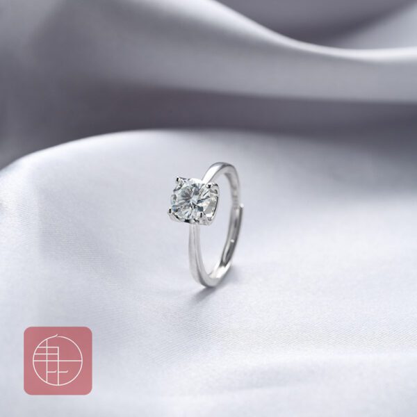 鑽戒，求婚鑽戒，鑽石戒指款式20230629012