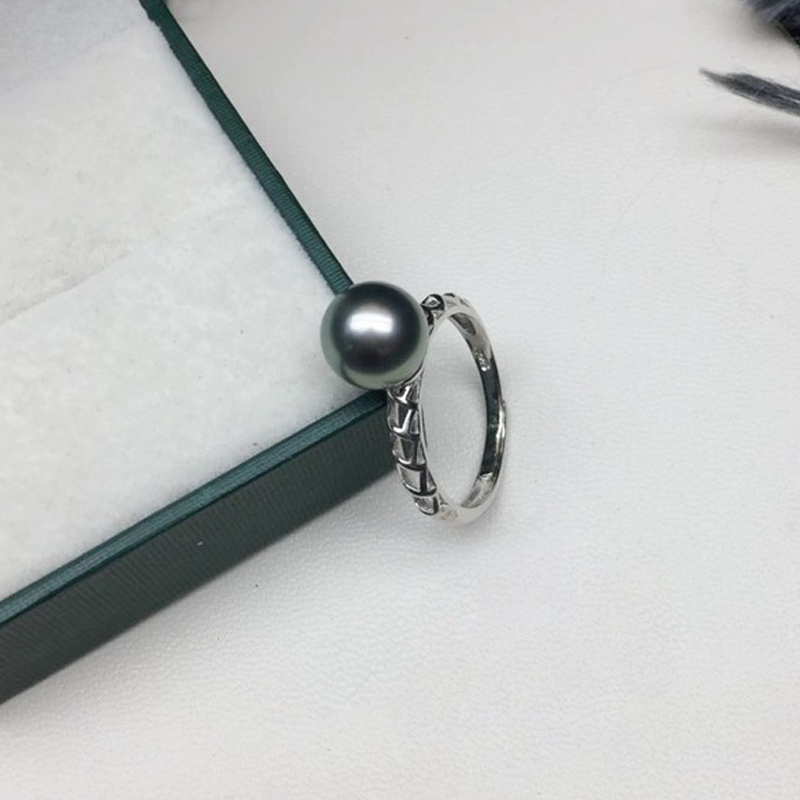 珍珠戒指品類2