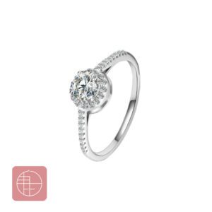 鑽戒，求婚鑽戒，鑽石戒指款式202306290011