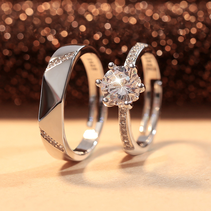 珍珠戒指-品類