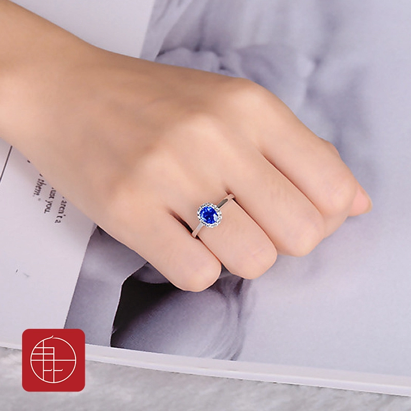 藍寶石戒指 · 熱門產品2
