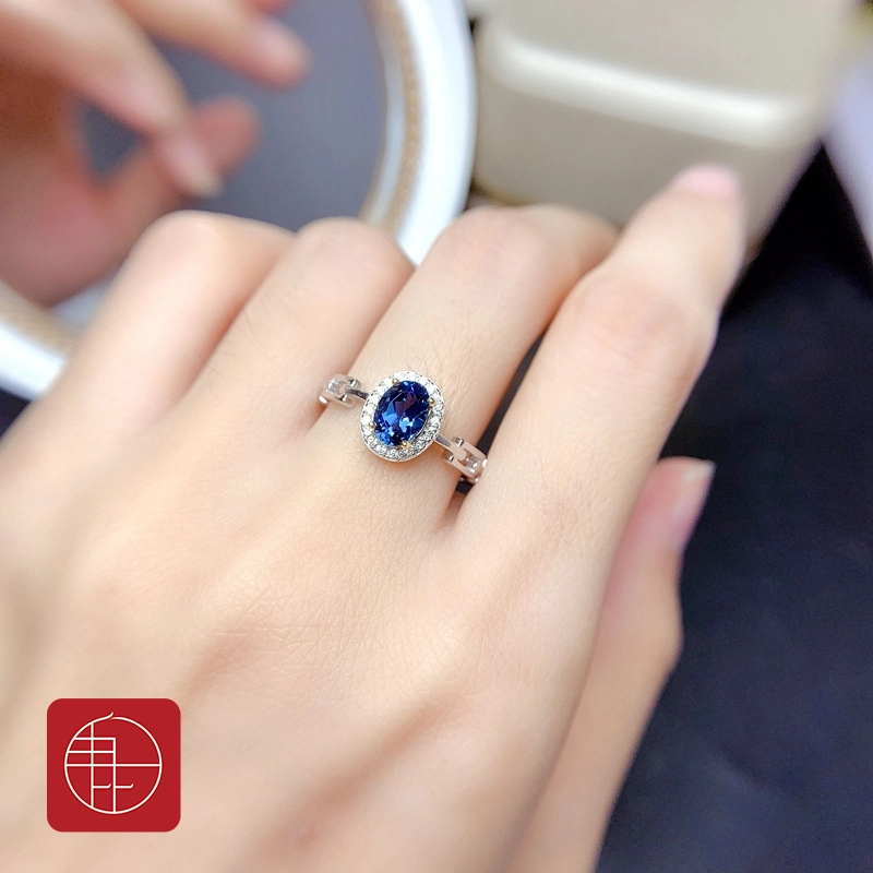 藍寶石戒指 · 熱門產品5
