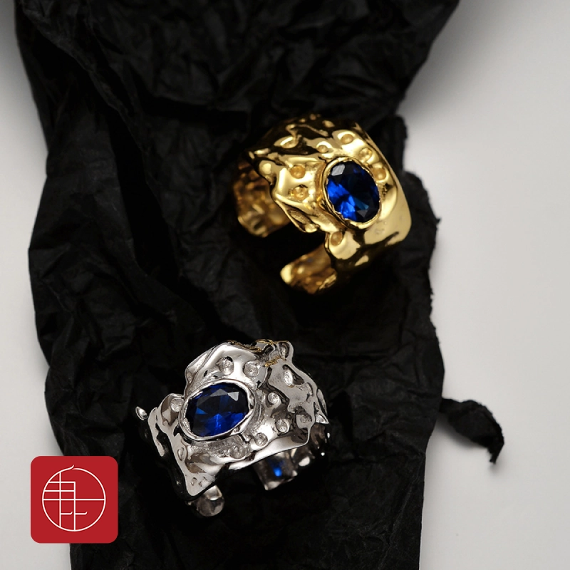 藍寶石戒指 · 熱門產品6